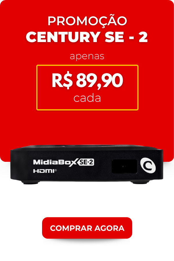 CENTURY SE - DESTAQUE 