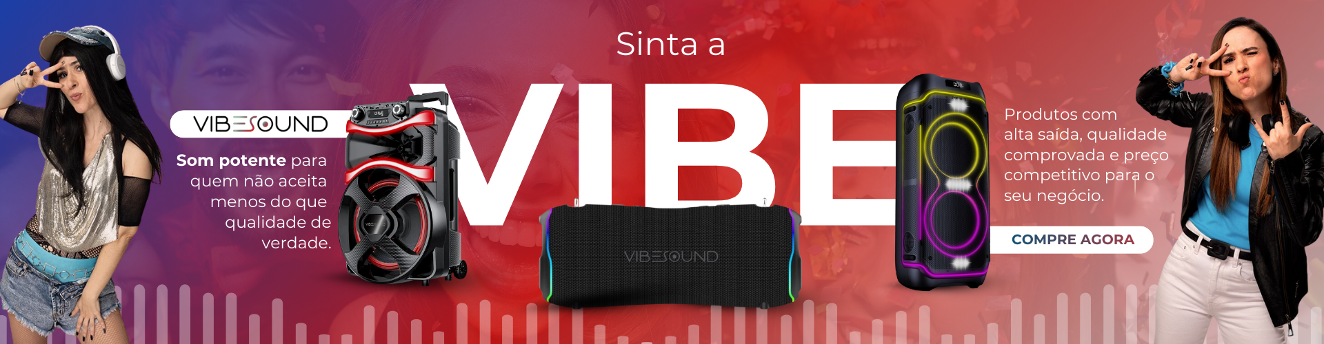 Vibesound e Vivensis
