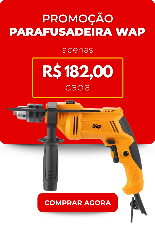 Parafusadeira Wap